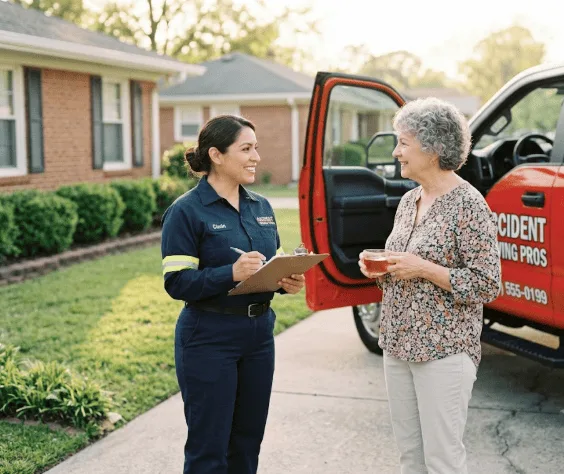 Accident Towing Service Hemlock, IN FAQs